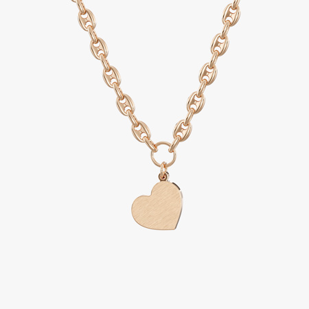 Adroit Mix Gold Necklace